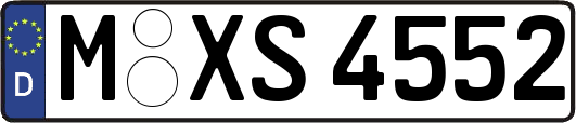 M-XS4552