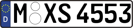 M-XS4553