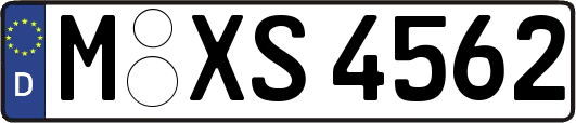 M-XS4562