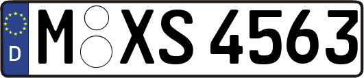 M-XS4563