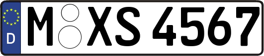 M-XS4567