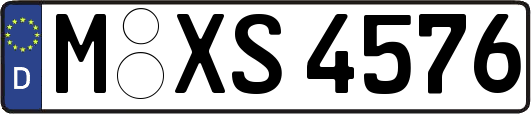 M-XS4576
