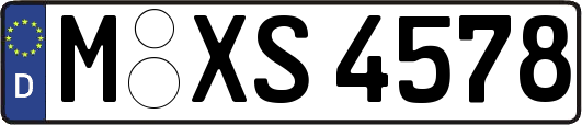 M-XS4578