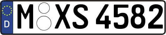 M-XS4582