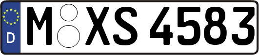 M-XS4583