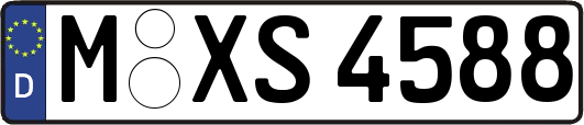 M-XS4588