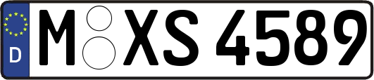 M-XS4589