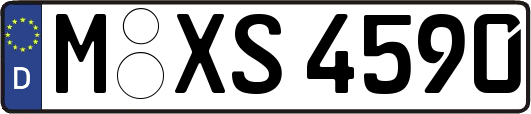 M-XS4590