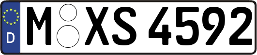 M-XS4592