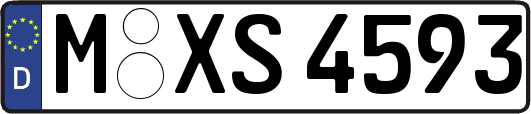 M-XS4593