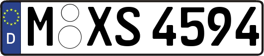 M-XS4594