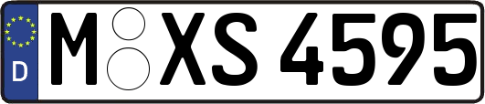 M-XS4595