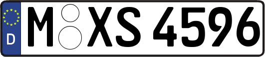 M-XS4596