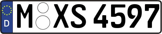 M-XS4597