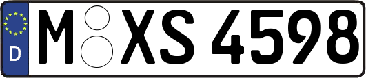 M-XS4598