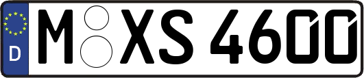 M-XS4600