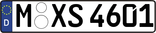 M-XS4601