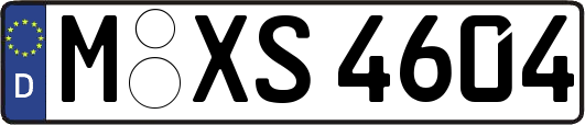 M-XS4604