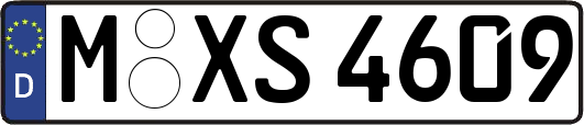 M-XS4609