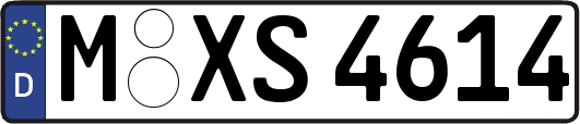 M-XS4614