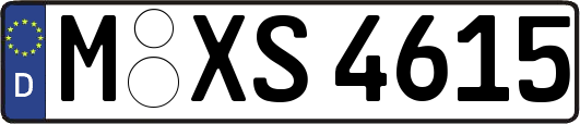 M-XS4615