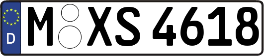 M-XS4618