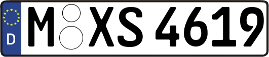 M-XS4619