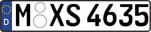 M-XS4635