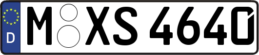 M-XS4640