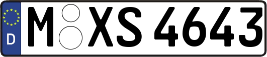 M-XS4643
