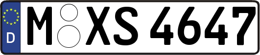 M-XS4647