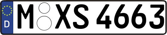 M-XS4663