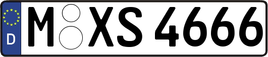M-XS4666