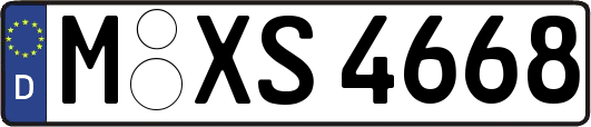 M-XS4668