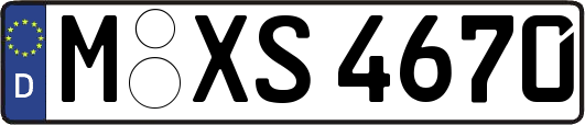 M-XS4670