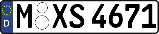 M-XS4671