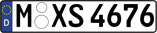 M-XS4676