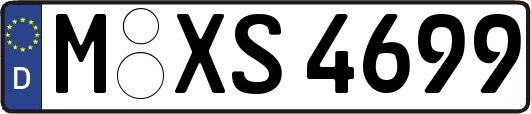 M-XS4699