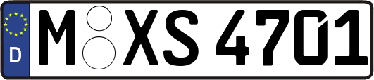 M-XS4701