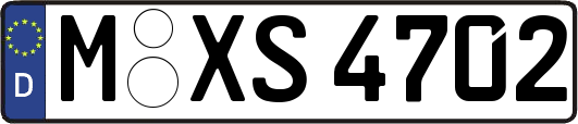 M-XS4702