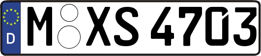 M-XS4703