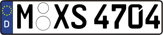 M-XS4704