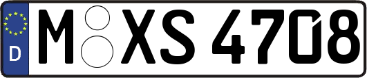 M-XS4708