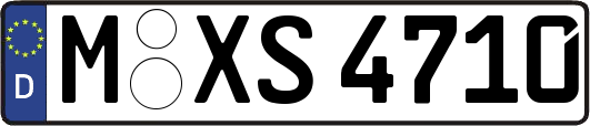 M-XS4710