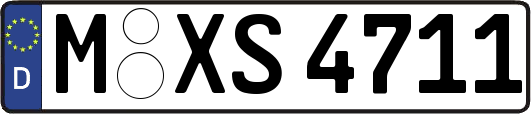 M-XS4711