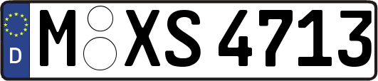 M-XS4713