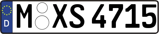 M-XS4715