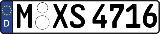 M-XS4716