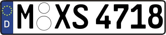 M-XS4718