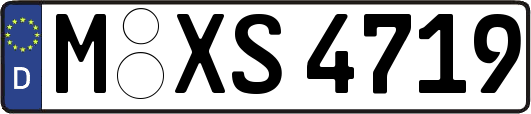 M-XS4719
